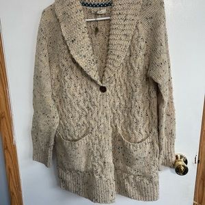 Anthropology Sweater